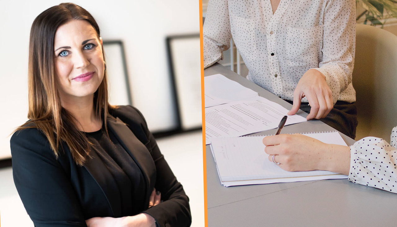 Therese Hellberg Inköp & Supply Manager