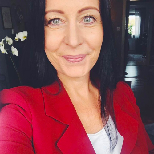 Annika Johansson Annika Johansson